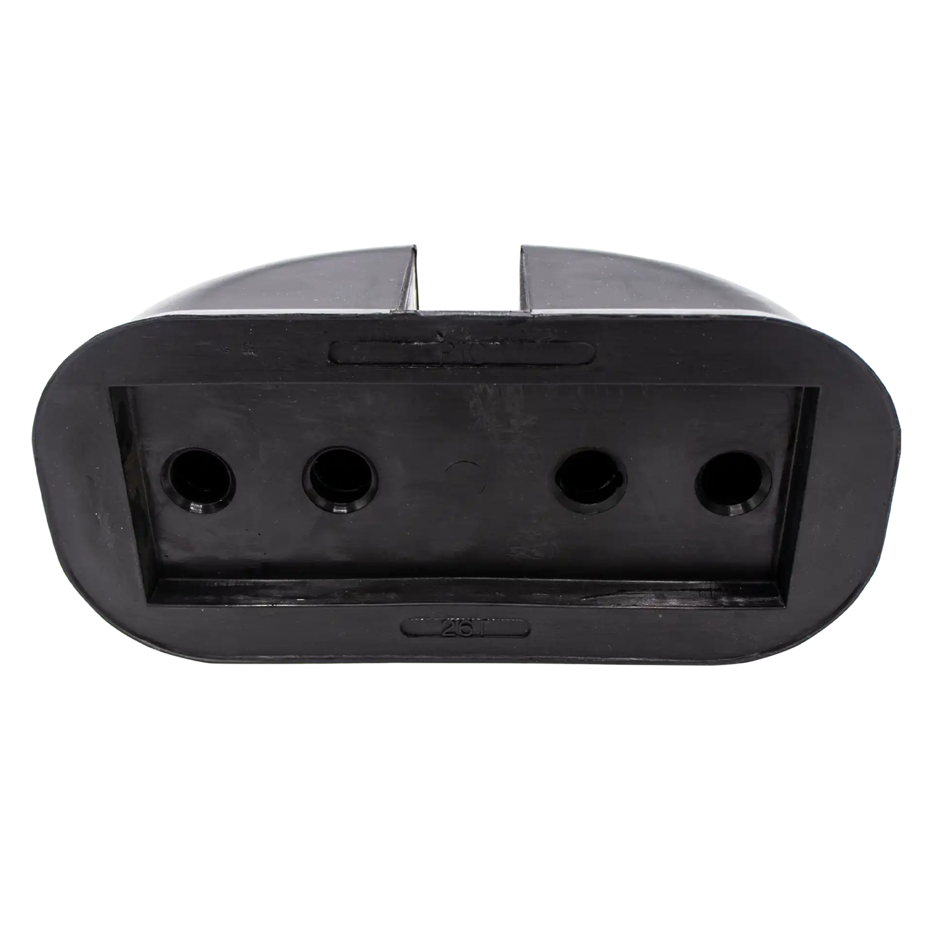 Gummiudsparing f. hulankerløft